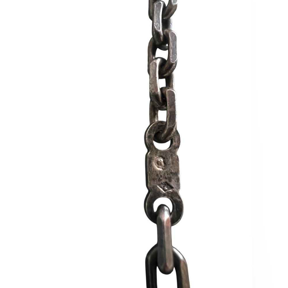 Hermès Chevre Mysore Orange Bag Charm - Picture 8 of 12